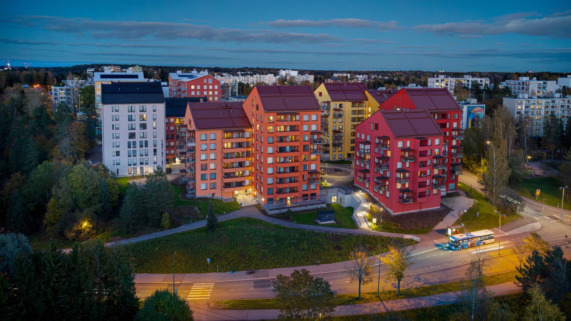 7 syytä miksi kaukolämpö kannattaa aina