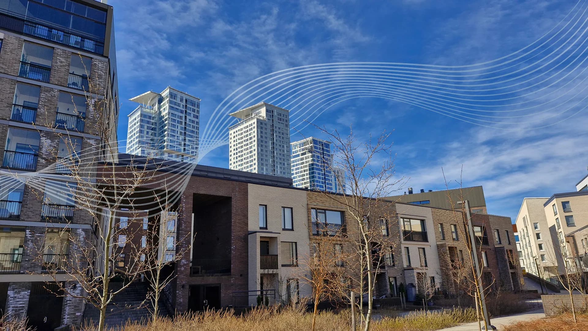 Vakiovirtausominaisuudella paine-erot hallintaan ja säästöä asennusaikaan