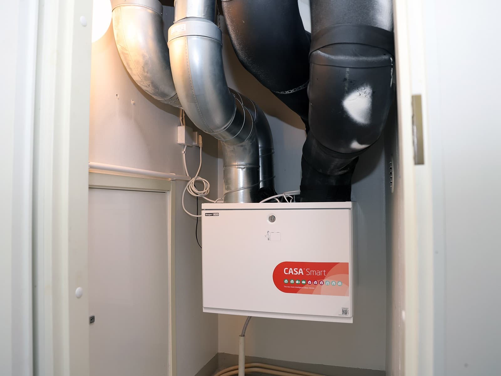 <p data-block-key="qtwb9">Swegonin CASA Smart W4 xs asennettuna.</p>