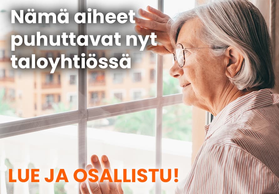 Vanhempi nainen ikkunassa, Keskustelupalsta digikokosivu