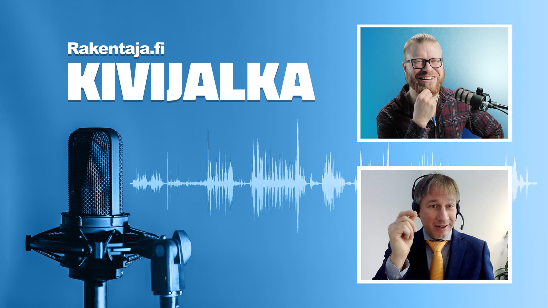 Kaikki mitä sinun täytyy tietää asunto­kaupasta - kuuntele podcast