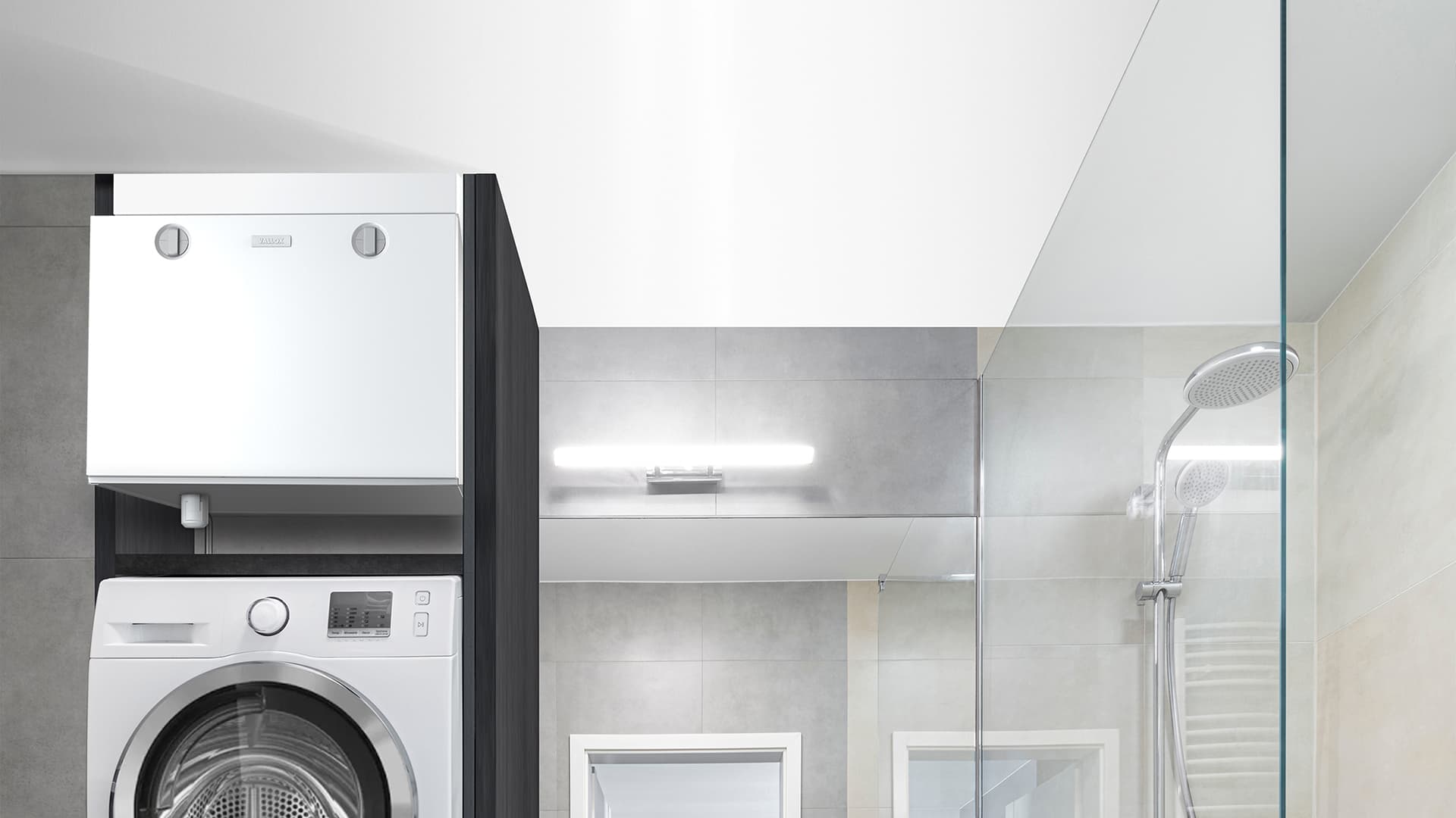 Nykyaikaista ilmanvaihto