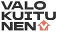 Valokuitunen logo