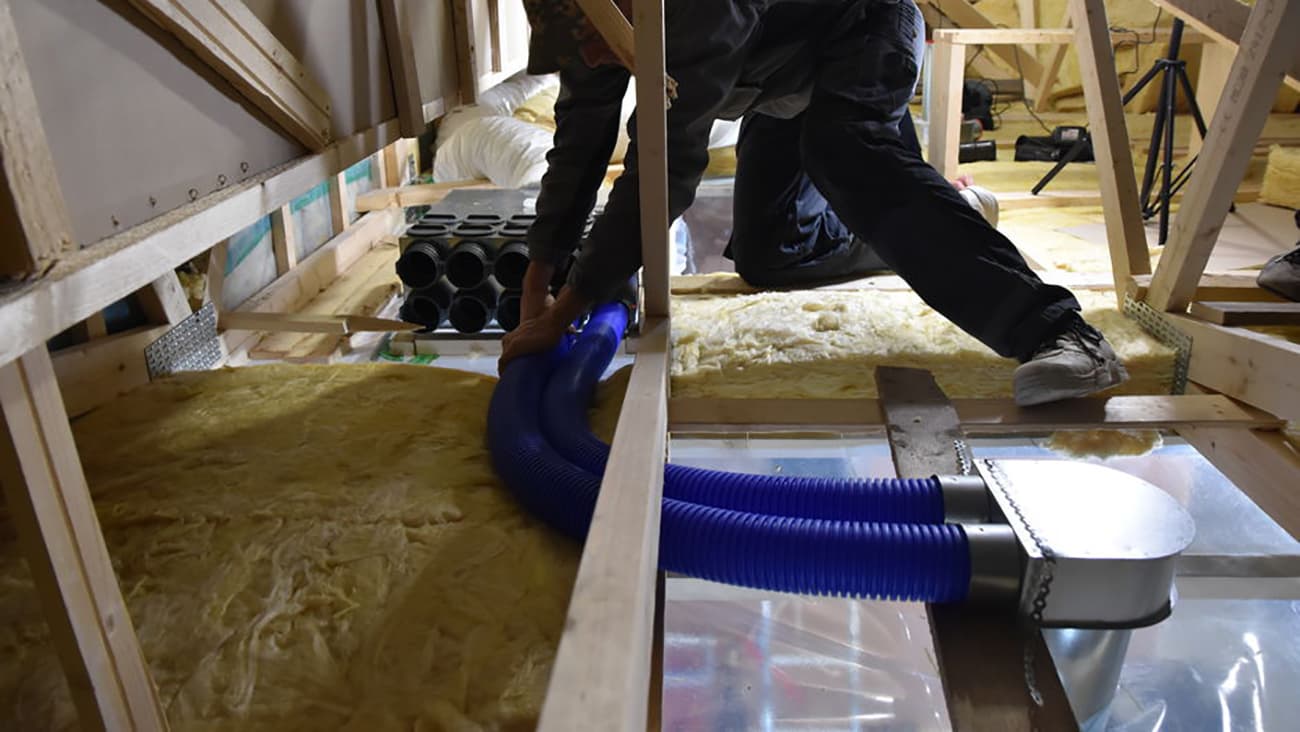 Tiesitkö tätä ilmanvaihdosta?