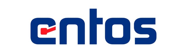 Entos logo