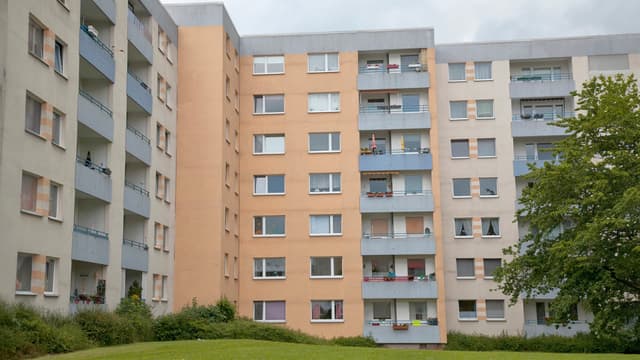 Kerrostalot