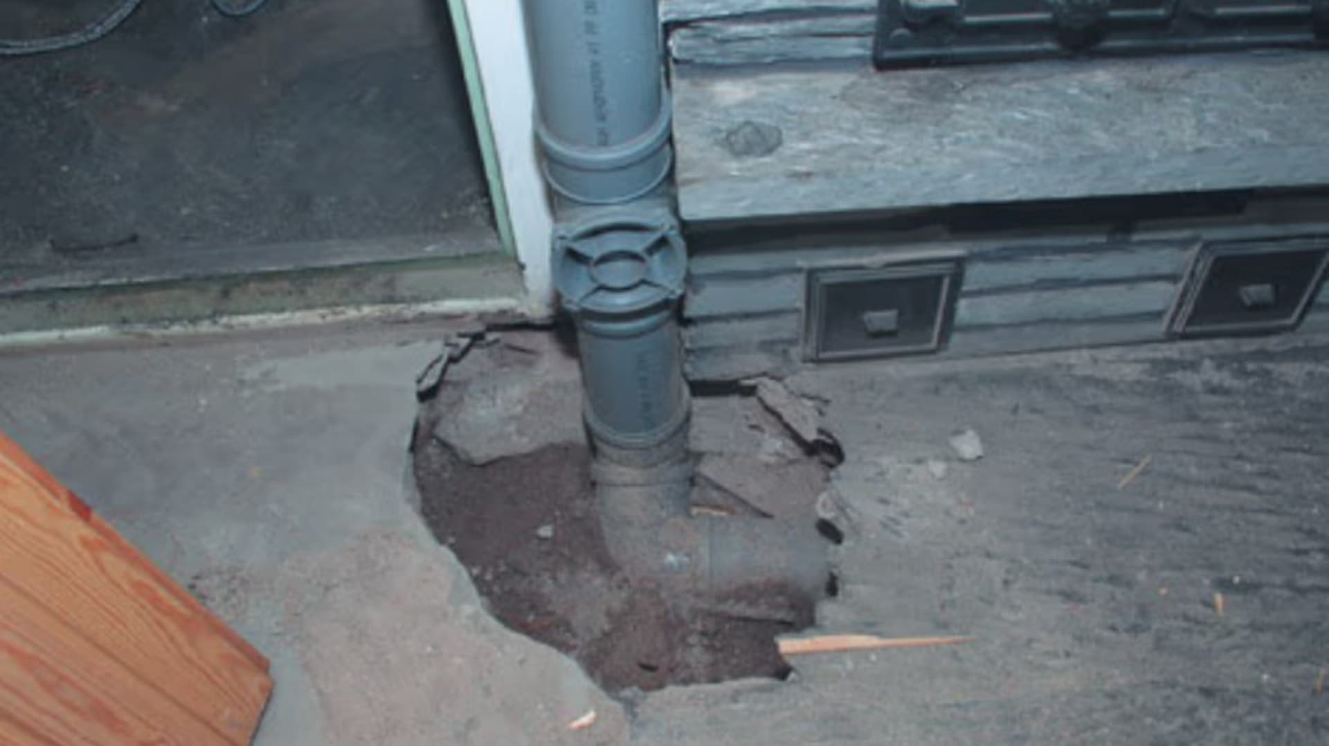 Uusi kotisi vesiputket hyvissä ajoin