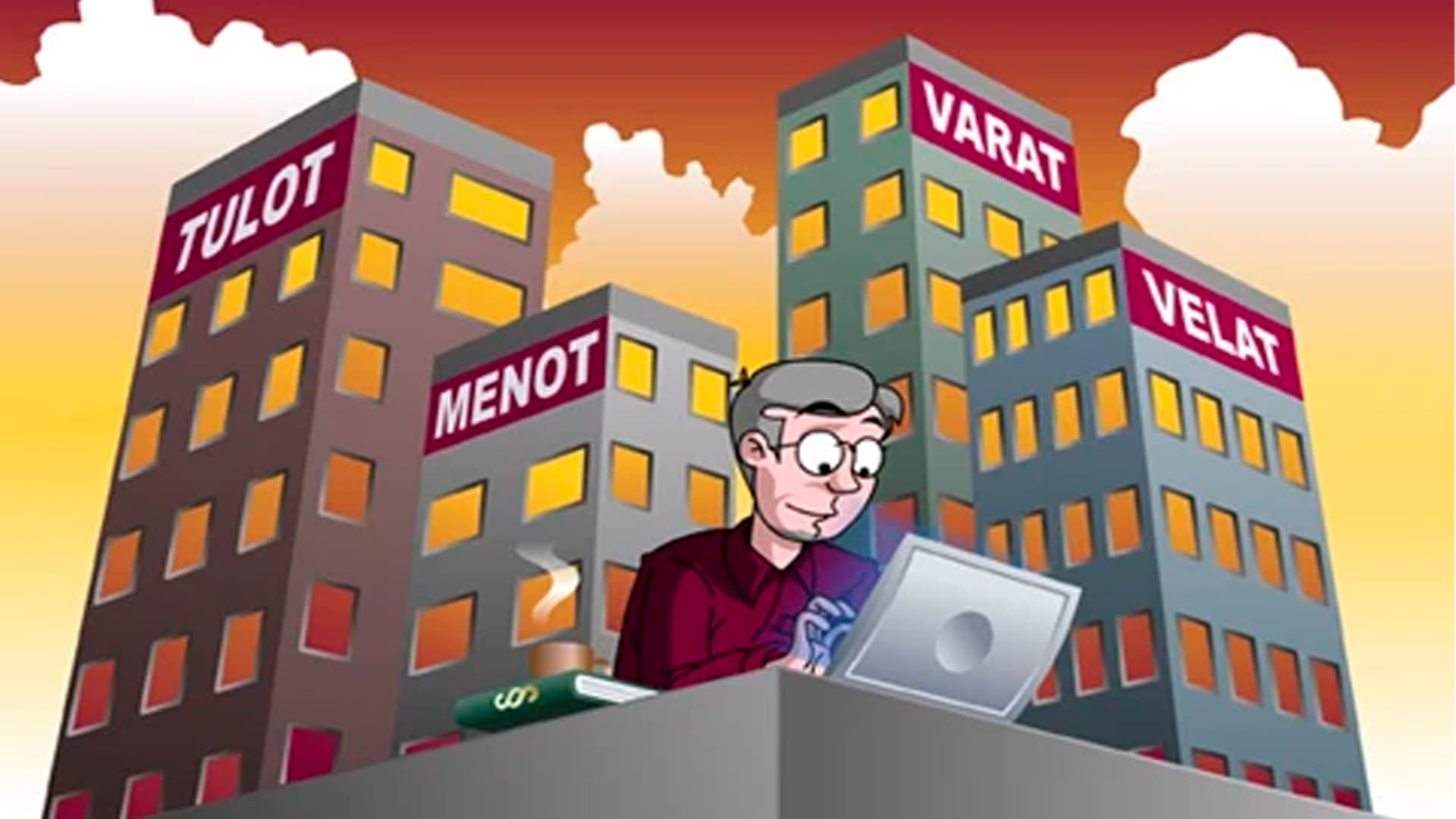 Taloyhtiön kirjanpito