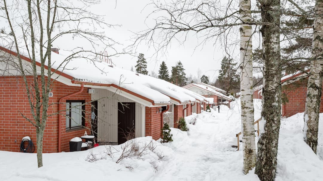 Omataloyhtiö Tylli 22 kevät hallitustyöskentely