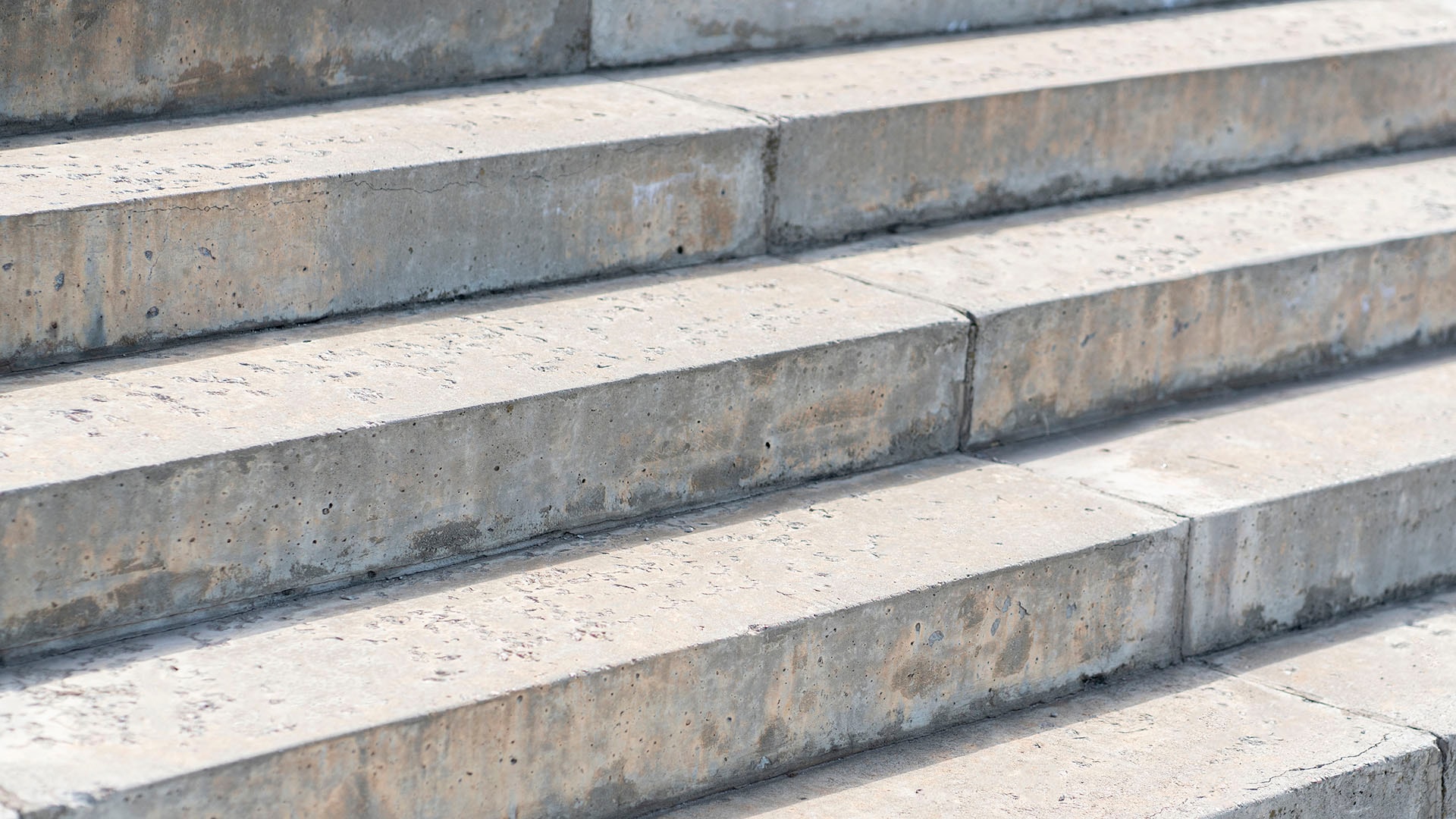 1920 betoniset ulkoportaat