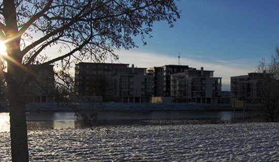 pori ja Kokemäenjoki