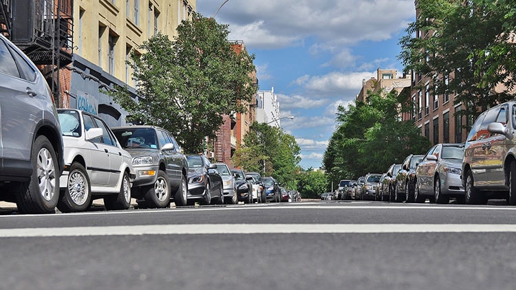 lupalappu parkkeeraamiseen taloyhtiössä