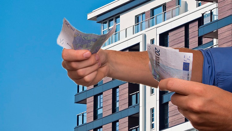 vuokravakuuden palauttaminen