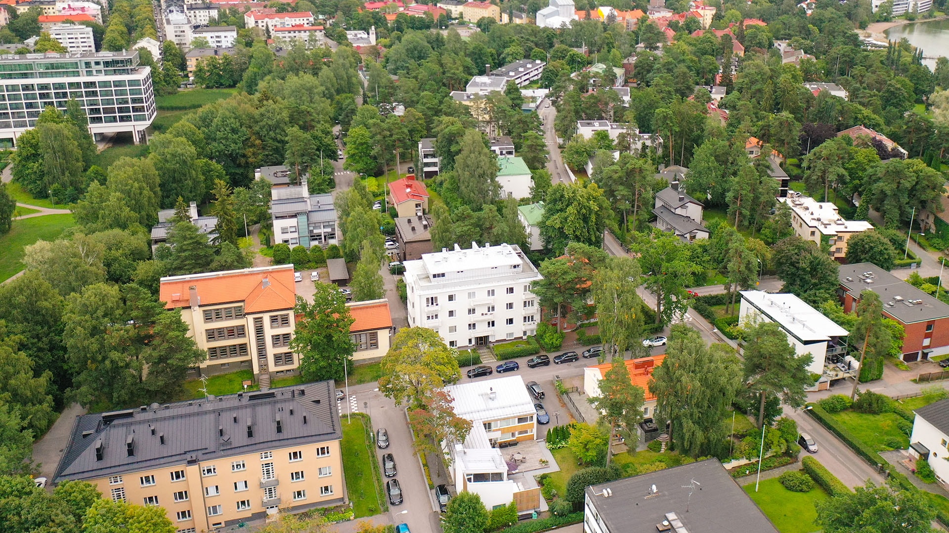 taloyhtiökuva kerrostalot