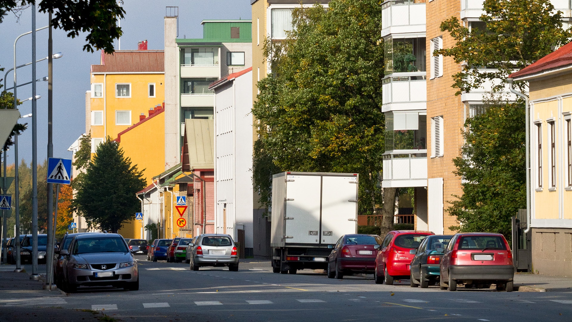 parkkeeraaminen taloyhtiössä 1920x1080