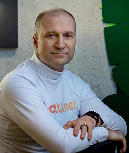 Wattisen liiketoimintajohtaja Mikko Lietsalmi.