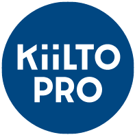 Kiilto Pro logo