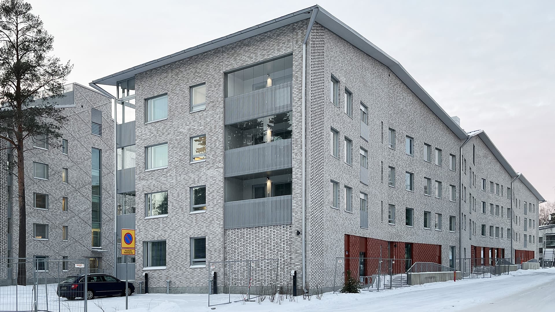 Keraamiset julkisivukorjausvaihtoehdot vertailussa