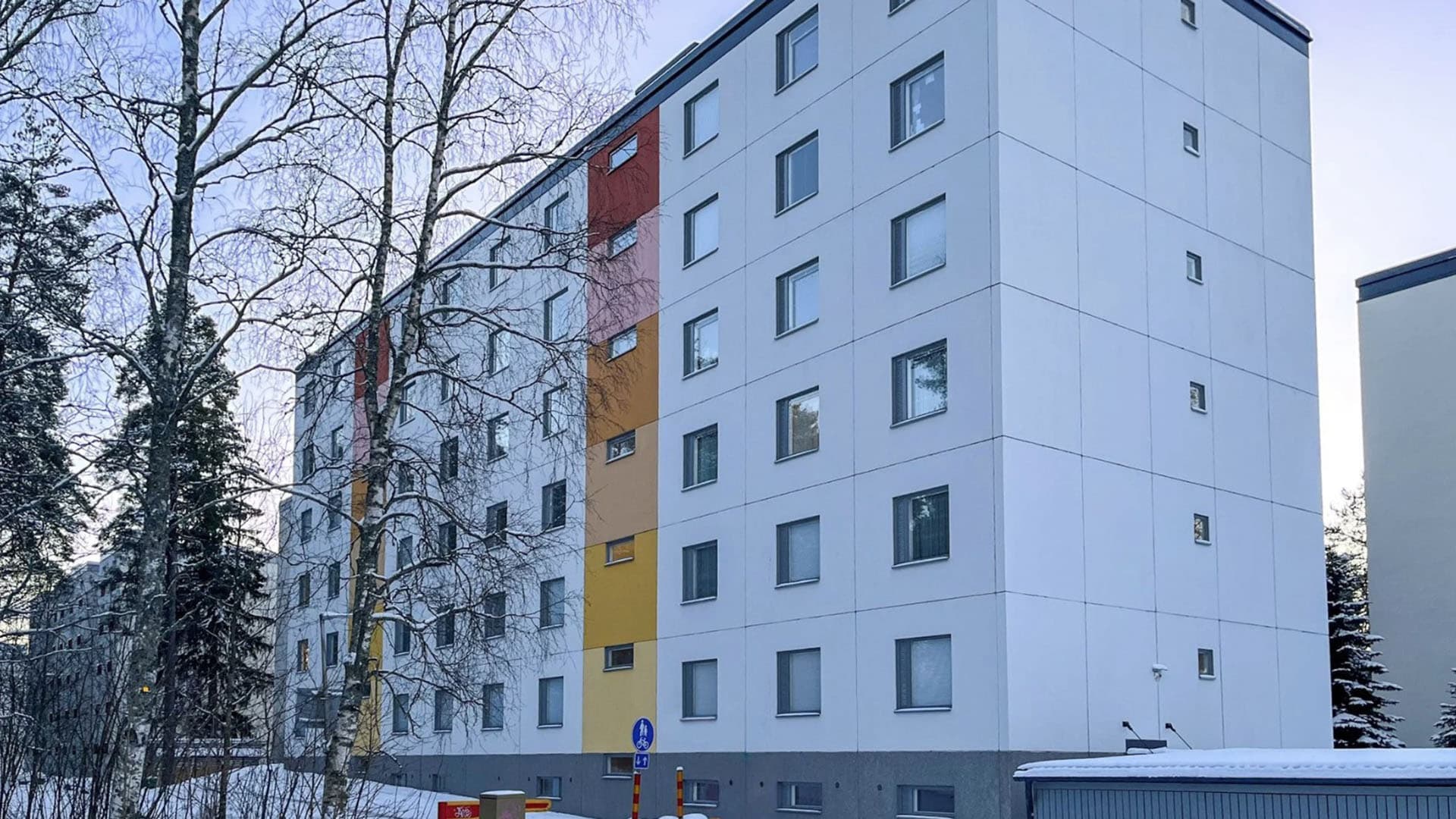 Taloyhtiön tarina: Kaukolämmöstä maalämpöön