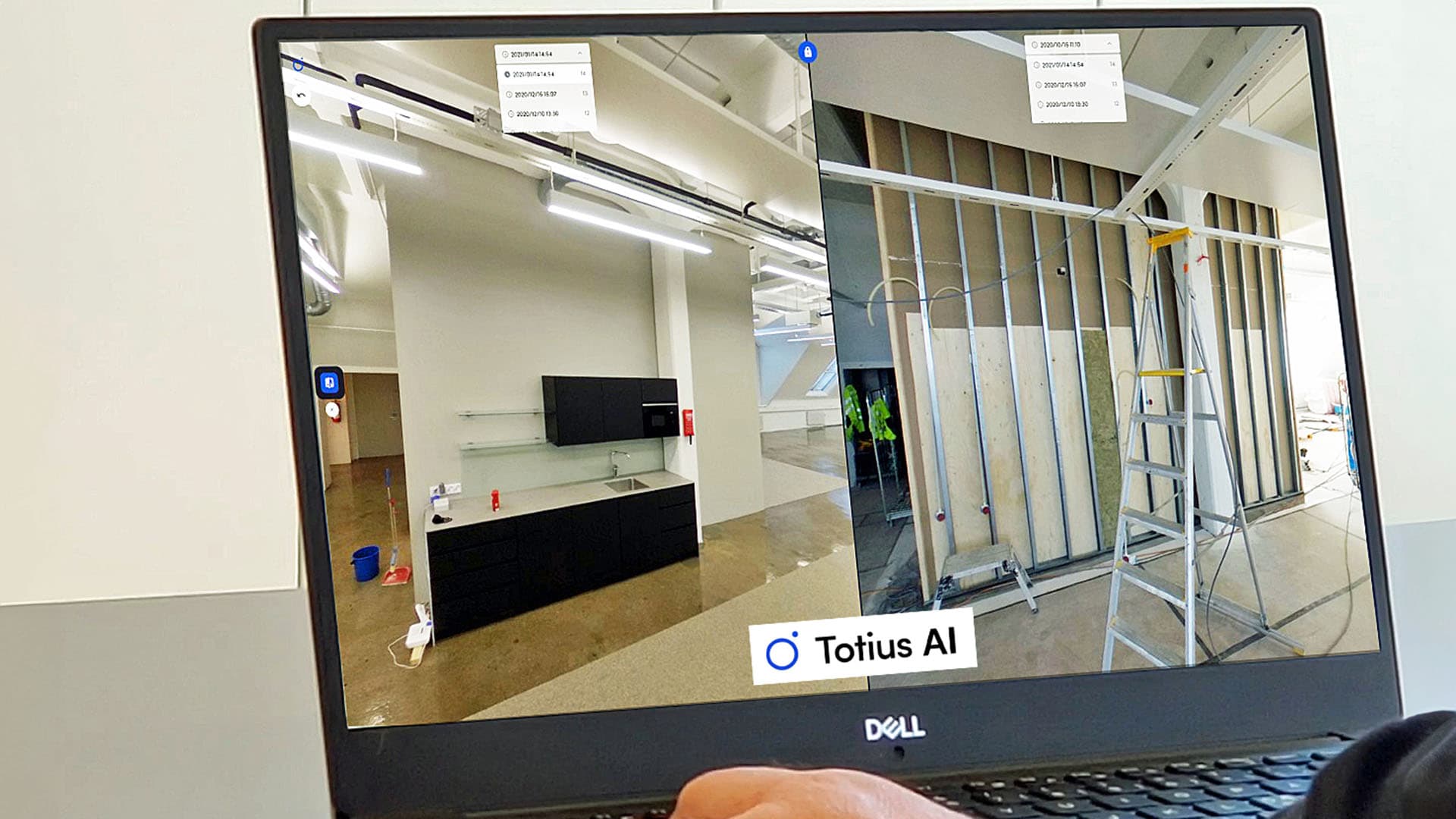 kelotwin totius-alusta käytössä