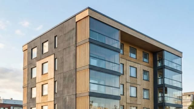 lumon smartprotect julkisivu isot parvekkeet