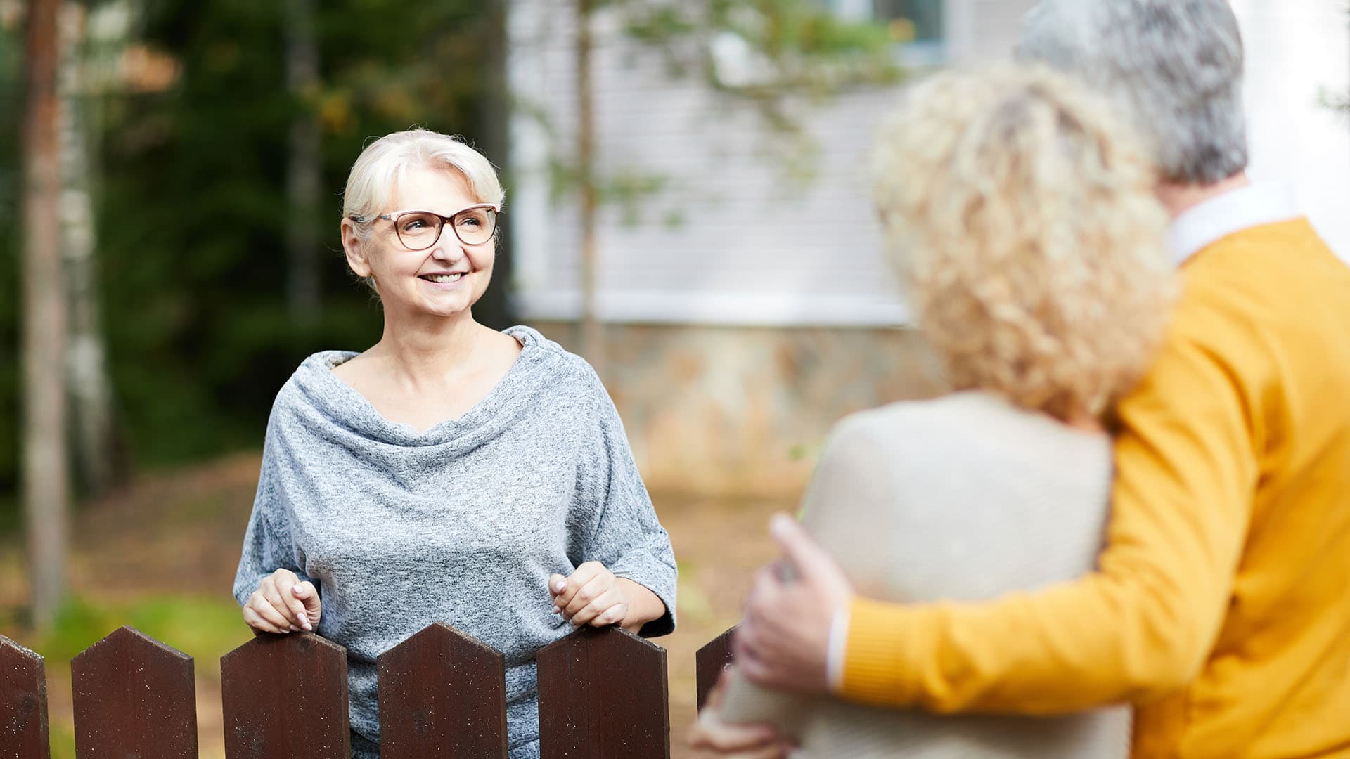 Kun naapurisopu on vaarassa rikkoutua
