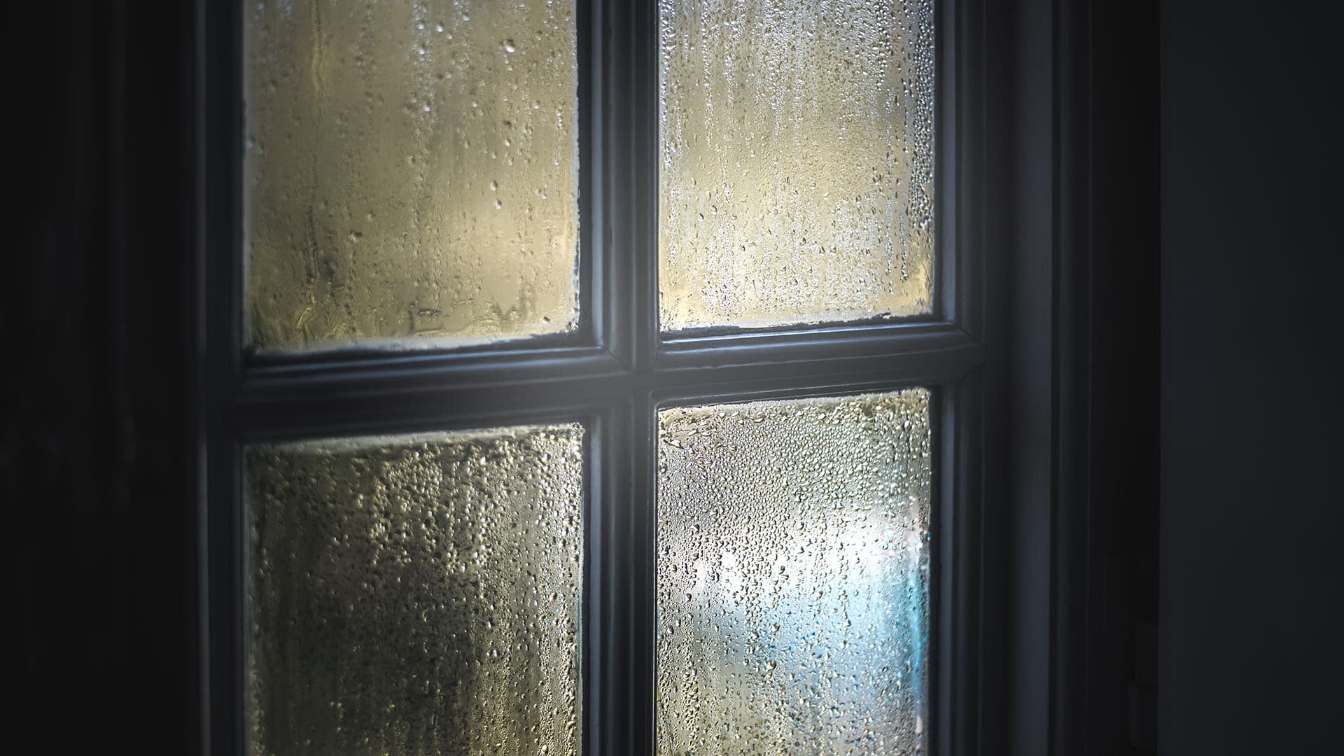 Sisäilman kosteuden pienentäminen helposti