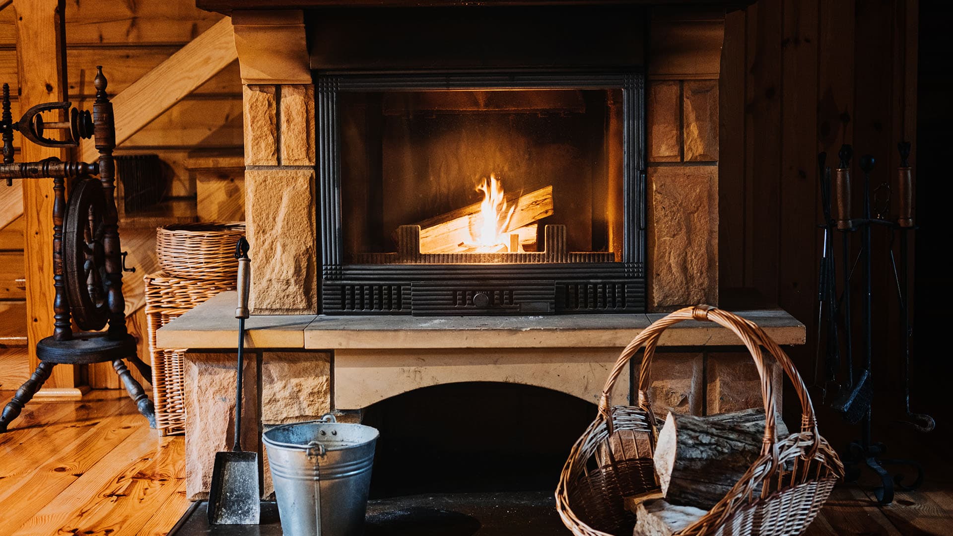 Tulisijojen muuraukseen ja korjaukseen