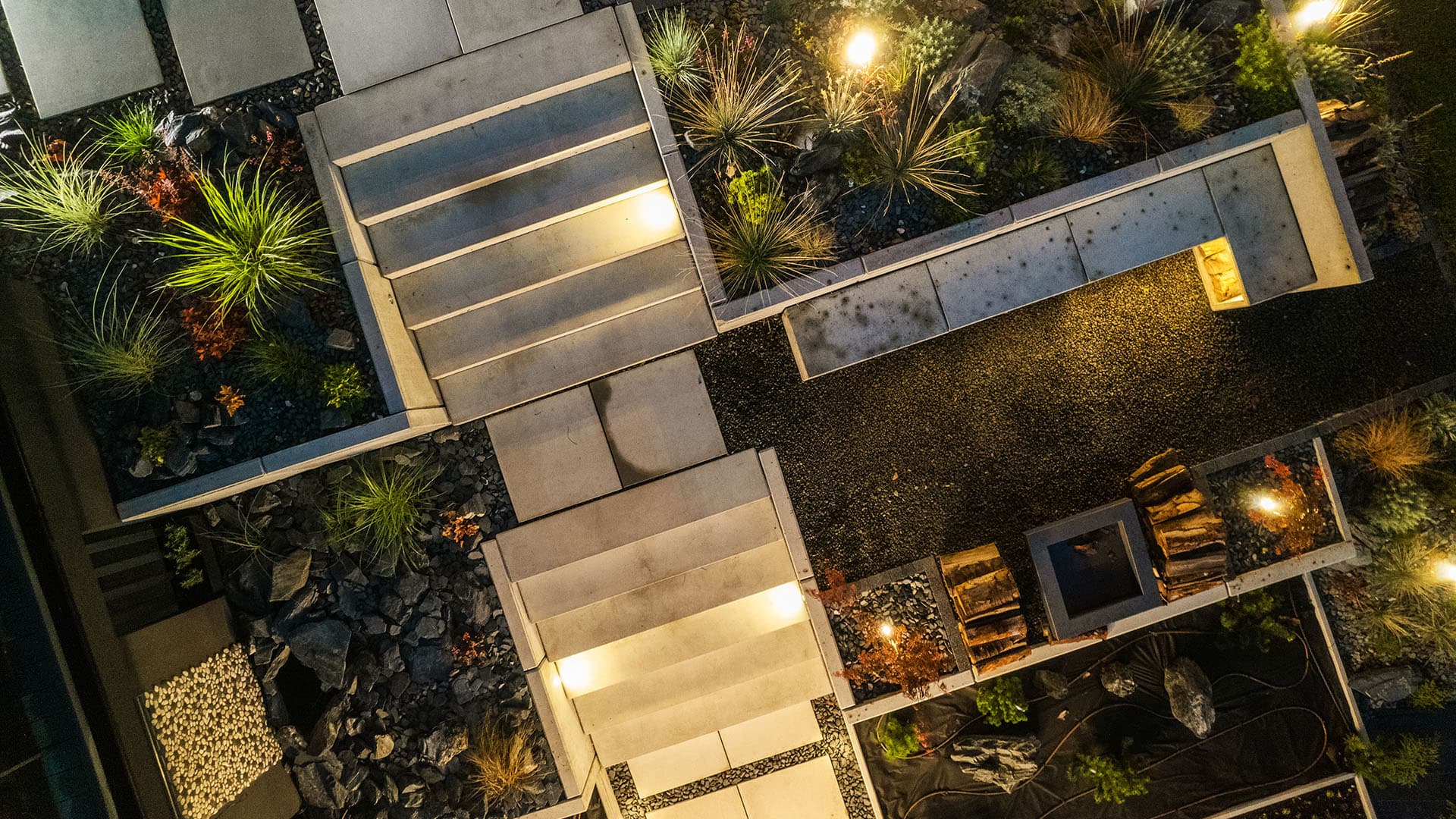 Millainen on toimivin ulkovalaistus ja missä rakennusprojektin vaiheessa se tehdään?