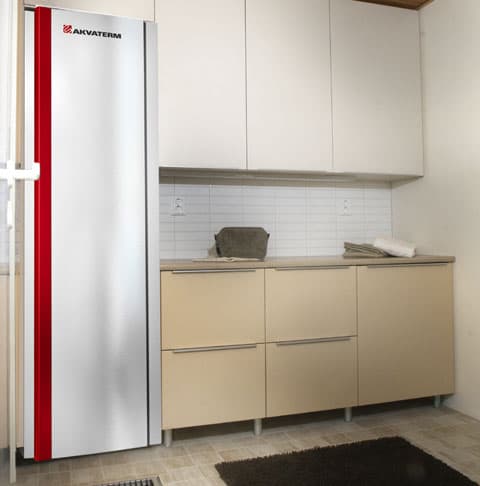 Akvatermiltä uusi varaaja