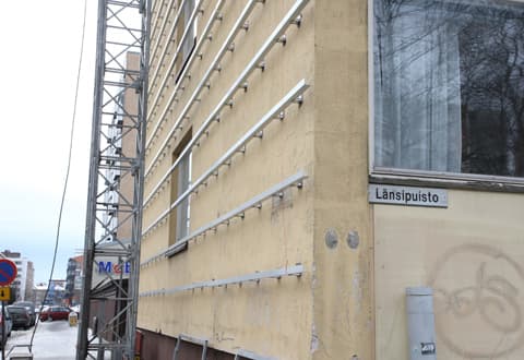 Suunnitelmallinen kiinteistöomaisuuden hallinta