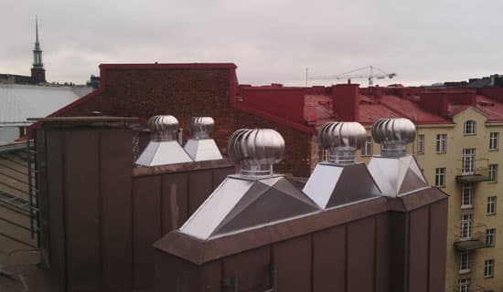 EsKon Oy:ltä ratkaisu ilmanvaihto-ongelmiin!