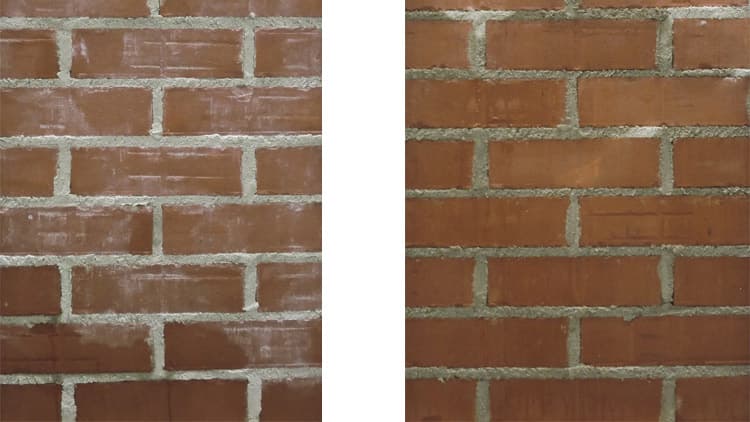 Paranna kuorimuurin saumojen vedenpitävyyttä jopa 90 %