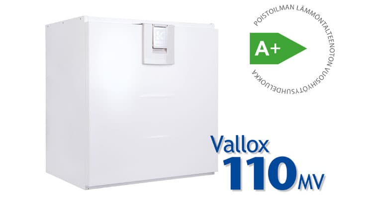 Uuden talon terveydelle on ilmanvaihto tärkeää