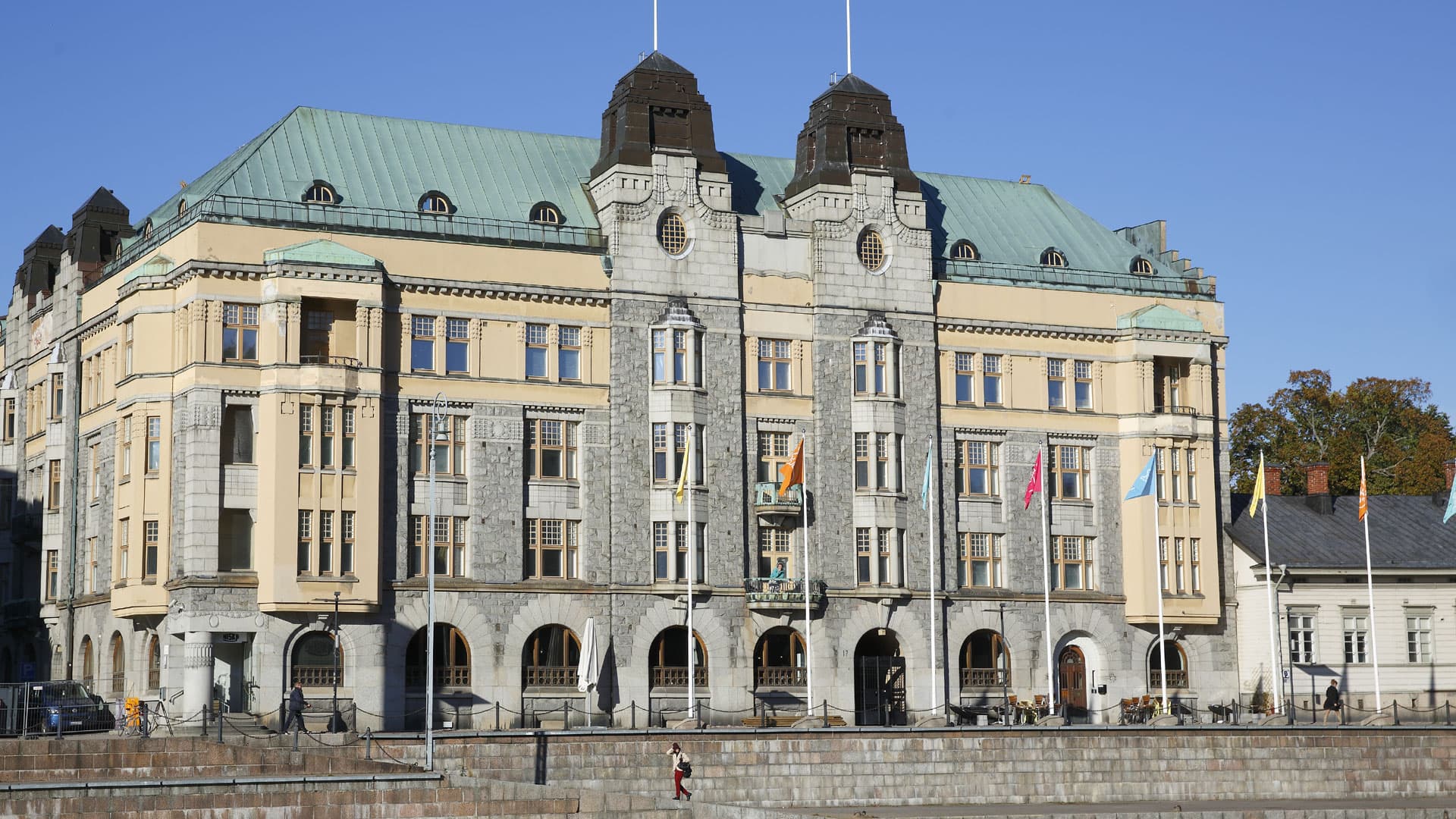 Arvorakennus sai nykypäivän sähköistyksen