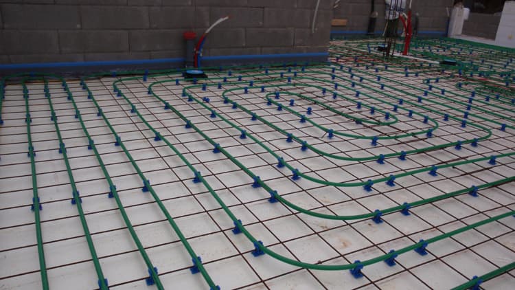 Pidä alapohjarakenteet kuivana ja kunnossa