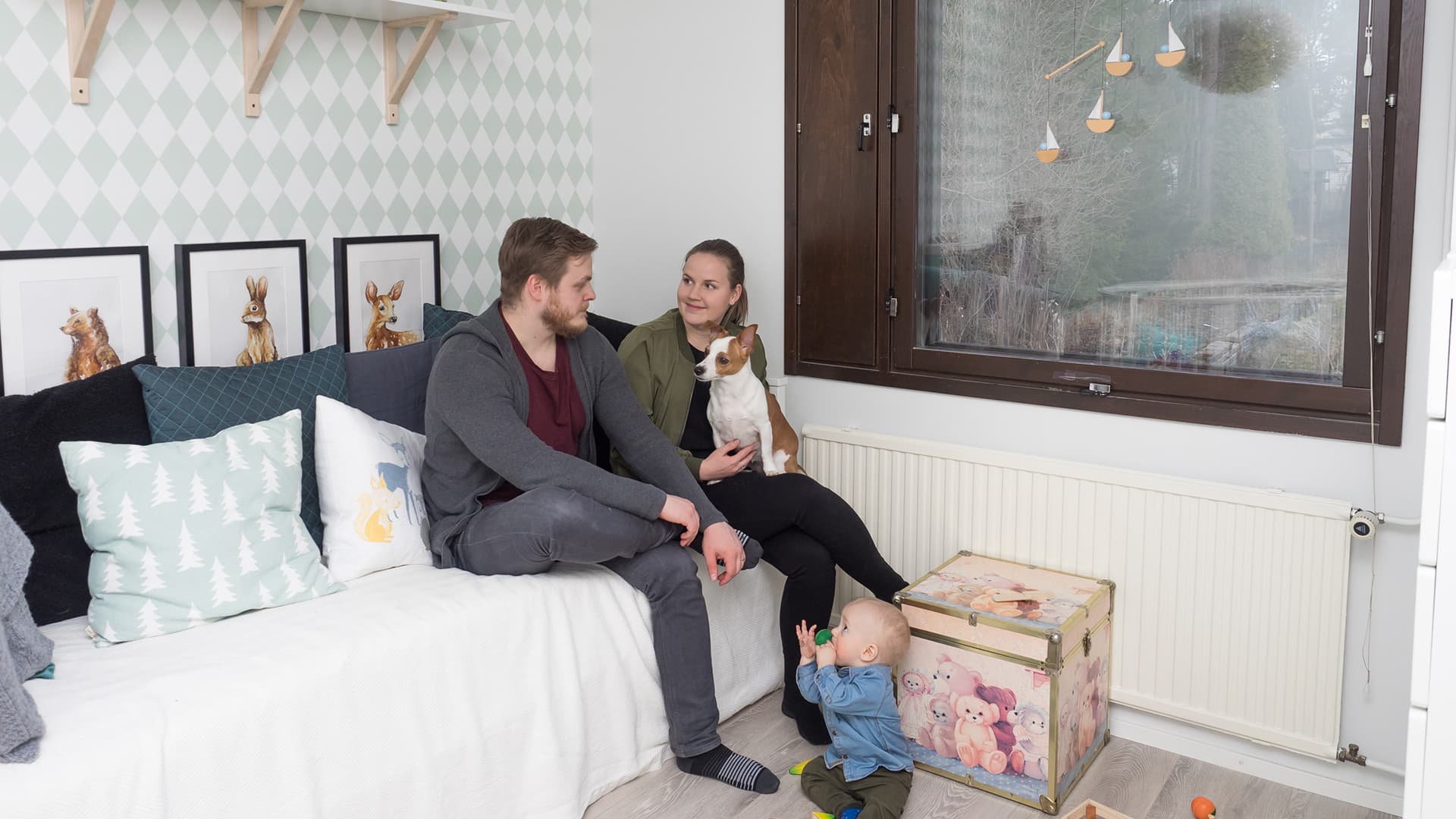 <p data-block-key="asn6n">Korvausilmaventtilien asentamisen jälkeen ilmanvaihto toimii kuten on tarkoitettu.</p>