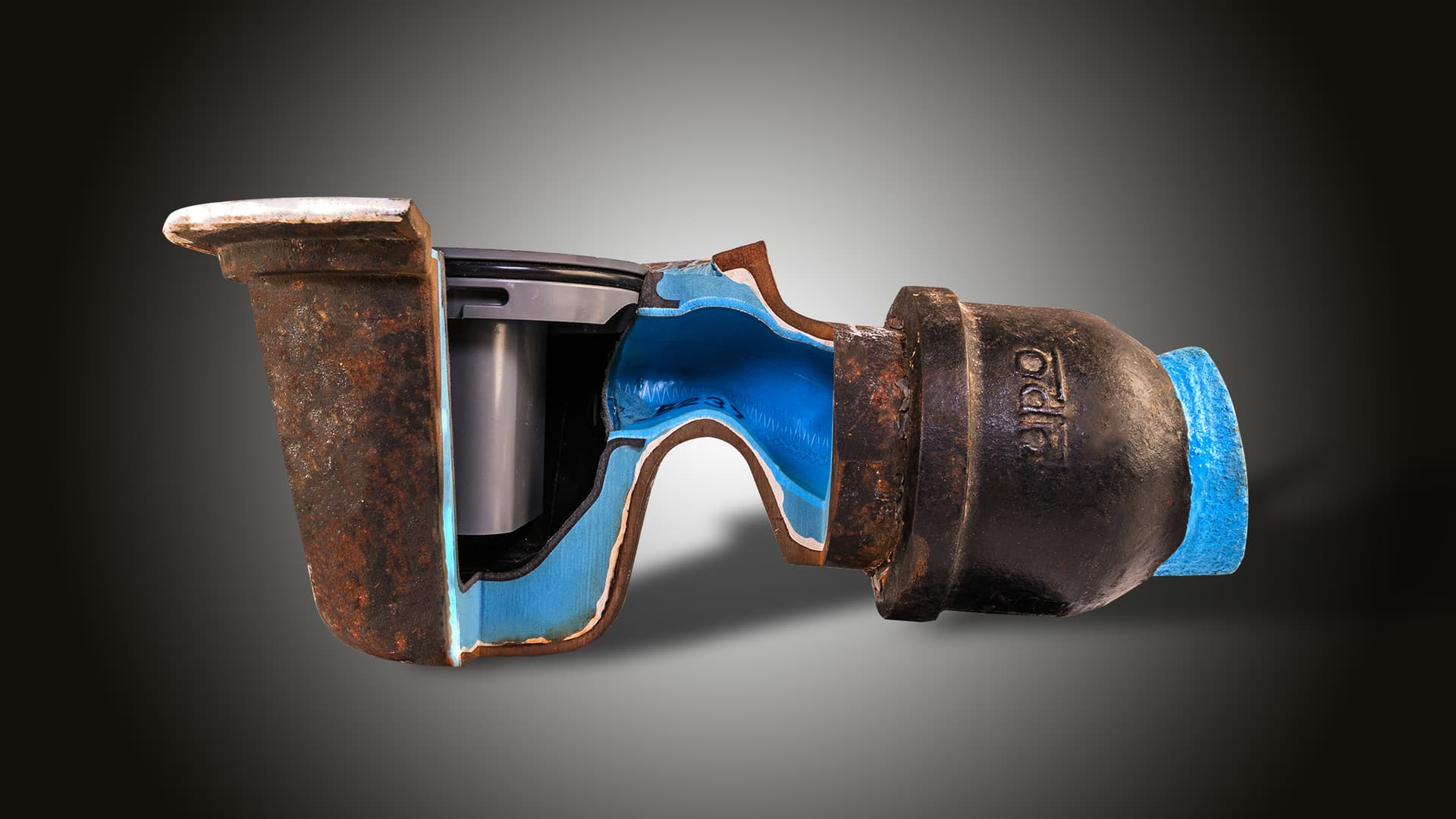 Putkiremontti ilman purkujätettä – näin sukitus toimii