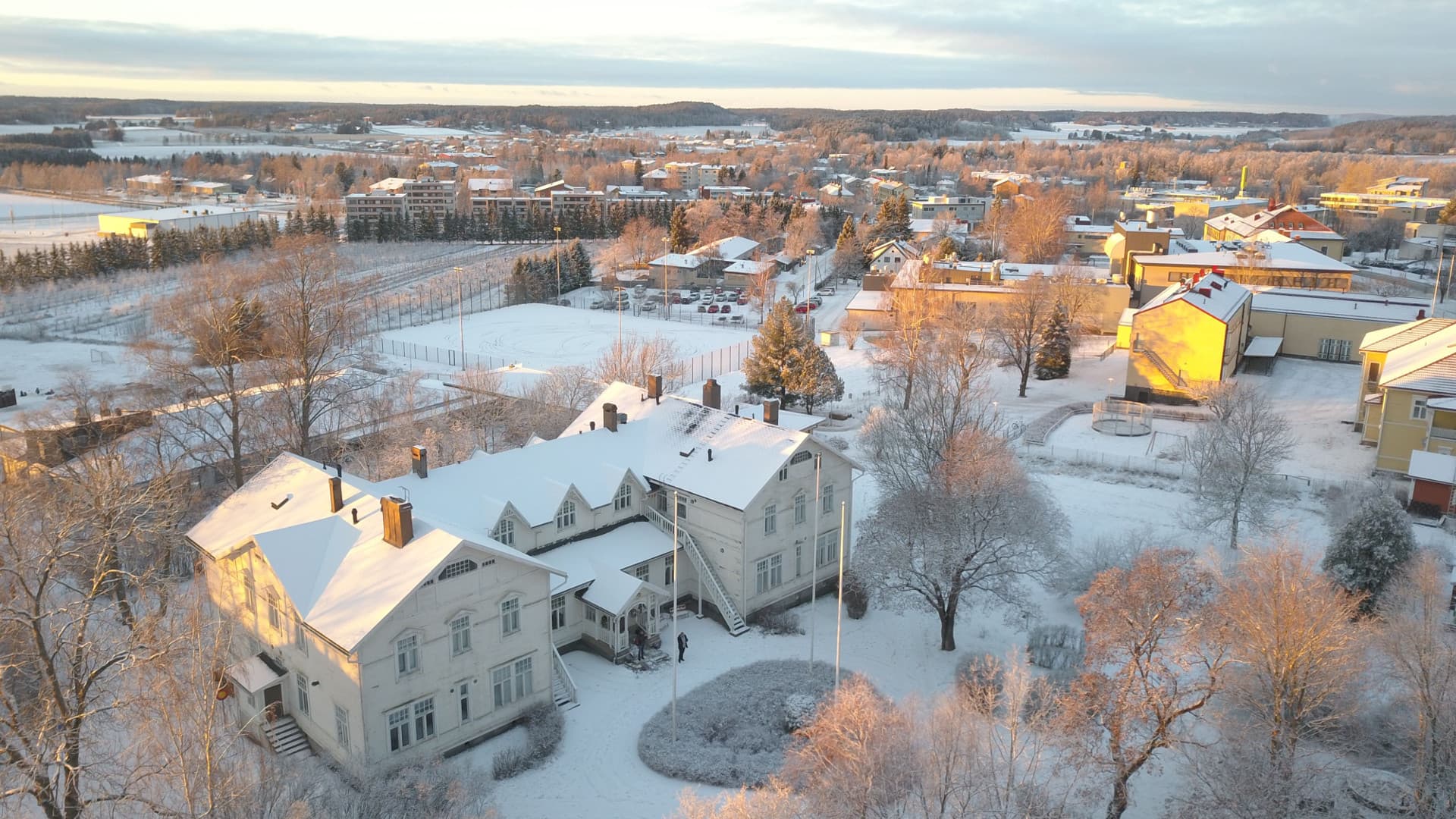 Avustukset rakennusperinnön hoitoon haettavissa (Varsinais-Suomi, Satakunta)