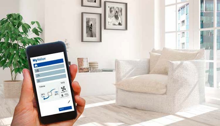 Tarpeenmukainen ilmanvaihto on energiatehokasta ja asukasystävällistä