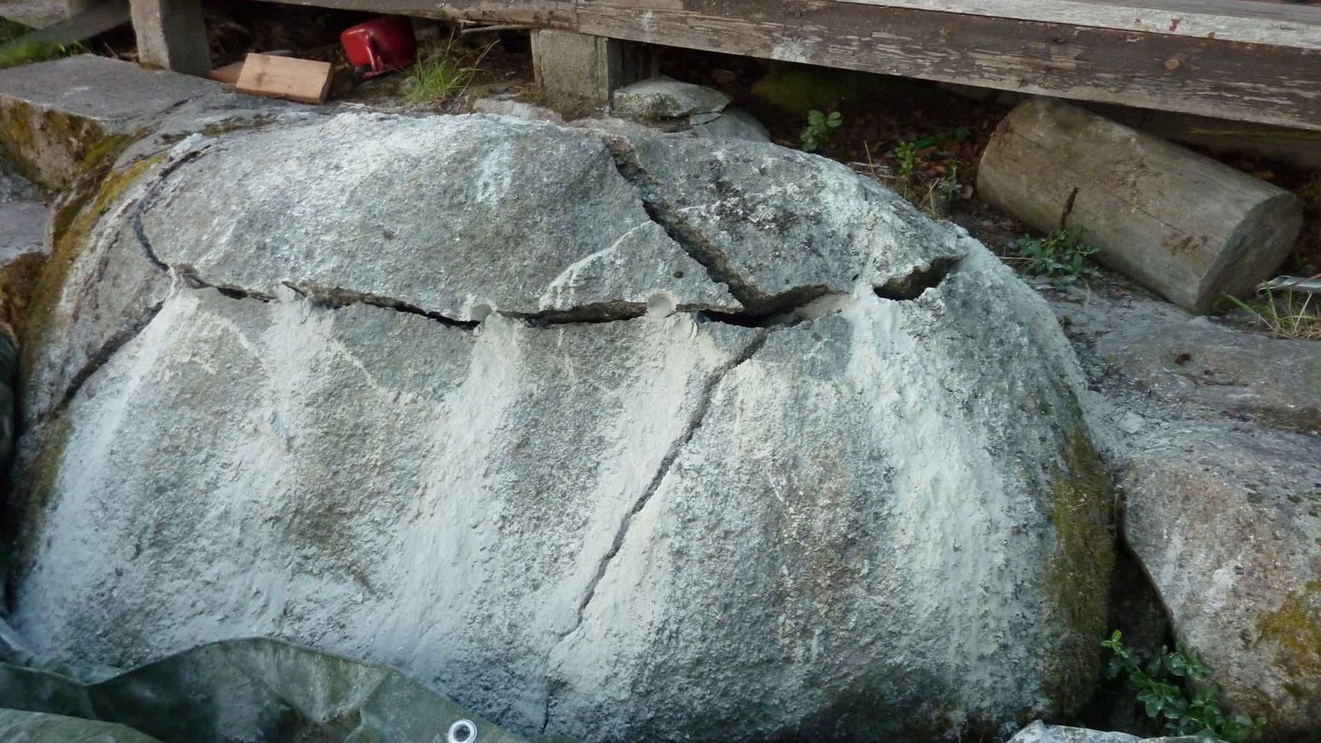 Etanadynamiitti toimii myös viileällä