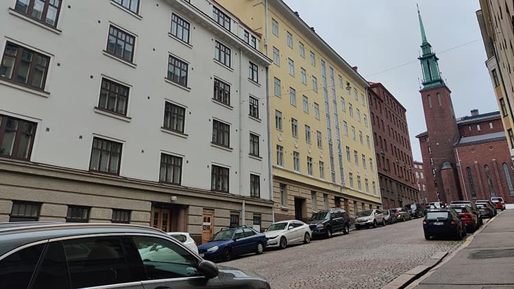 Korjauskierre ei enää toistu: Näin SafeDrying ratkaisi Töölön taloyhtiön kosteuongelman