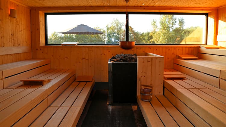 Taloyhtiön saunan hoito ja kunnostus