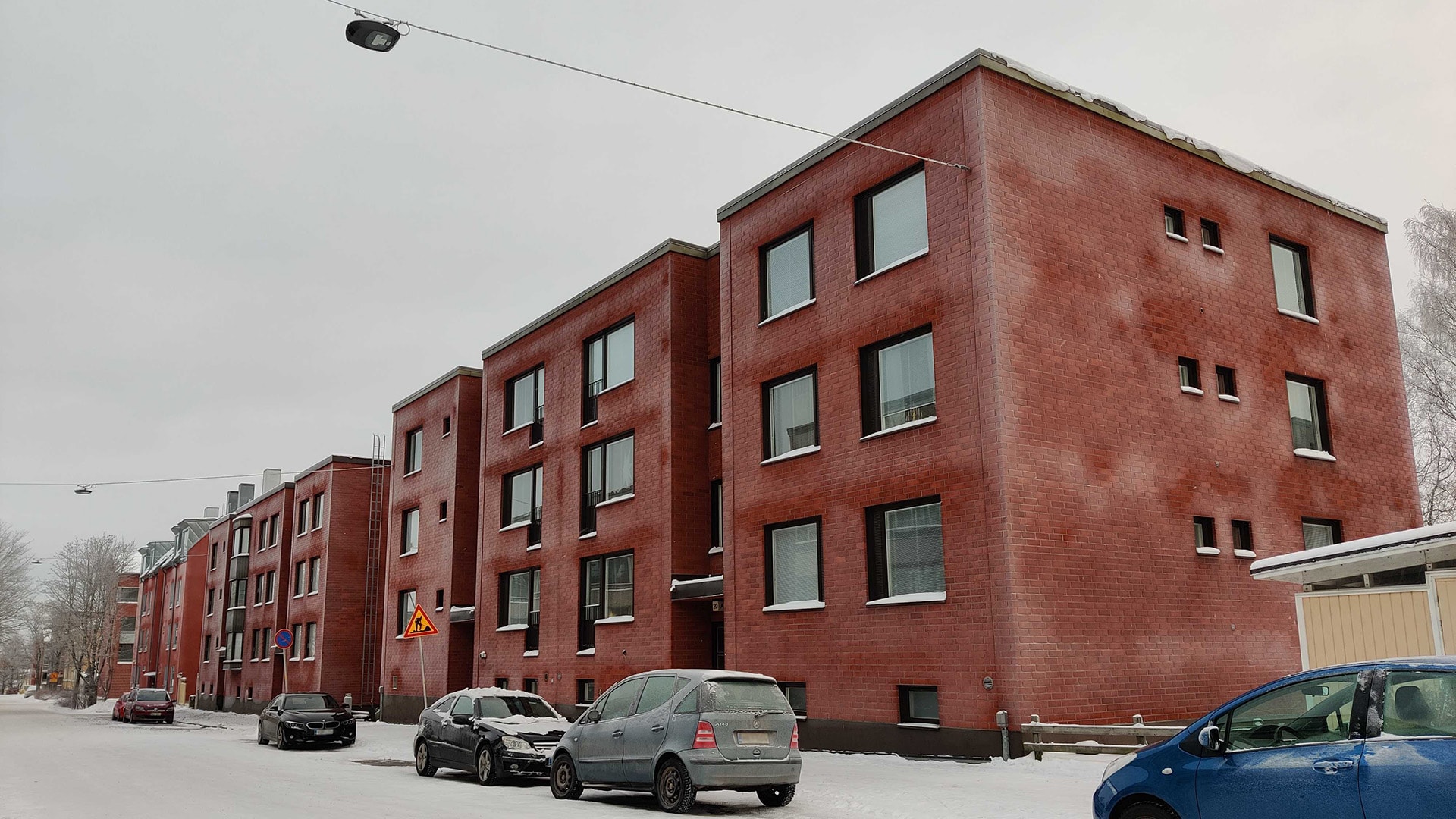 taloyhtiön kosteusongelma