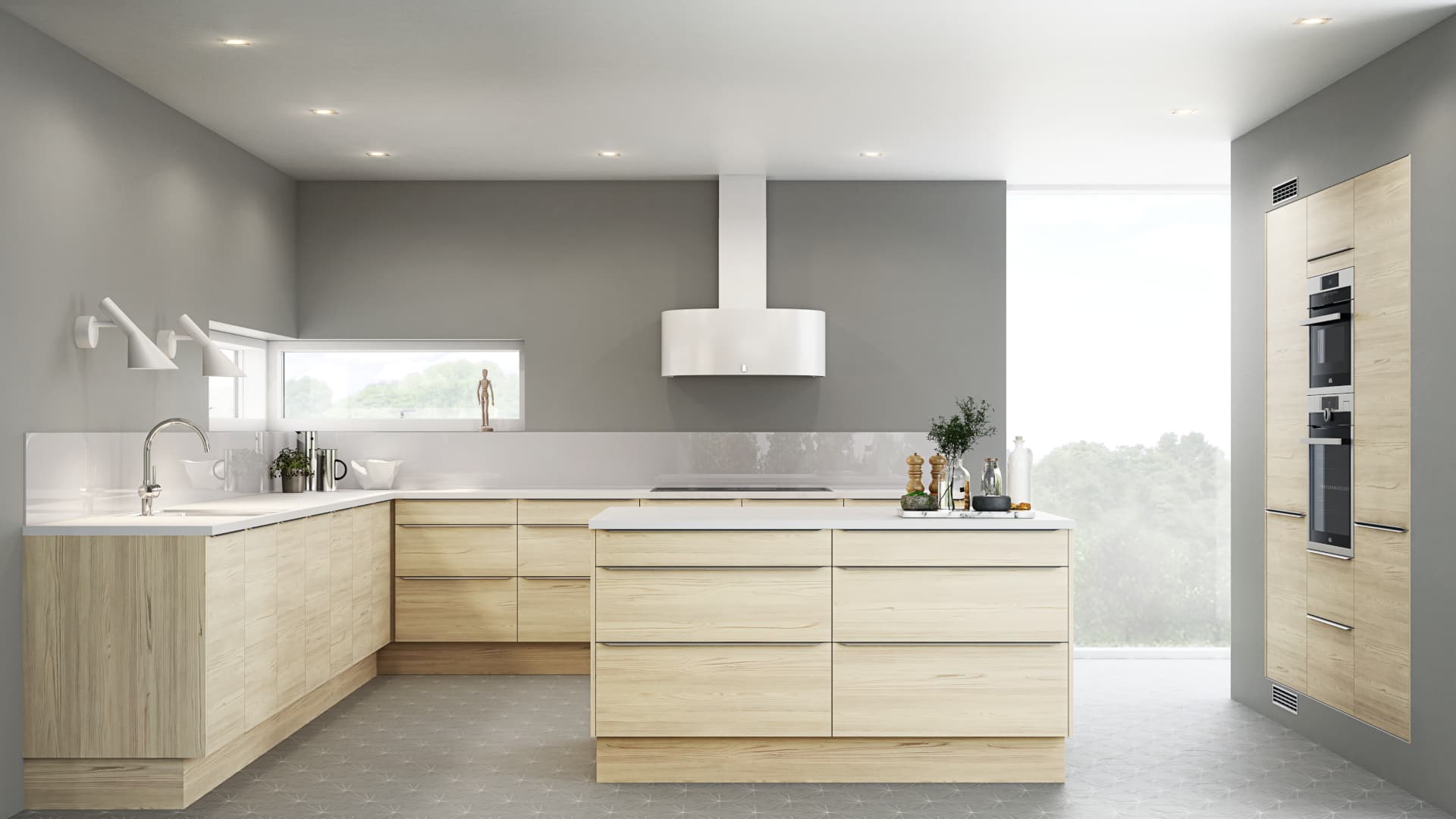 Keittiö kaipaa remonttia - saako halvalla hyvää?