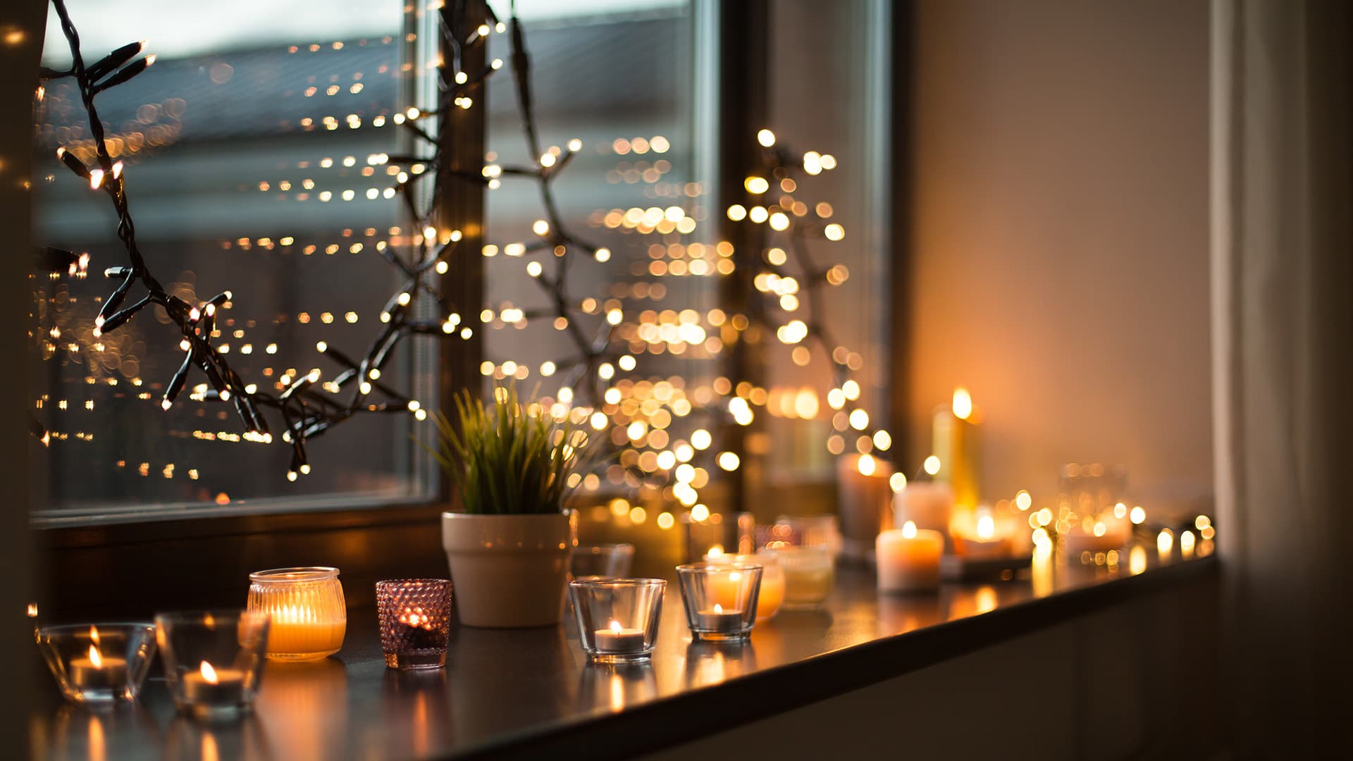 Viikon sisustusidea: Kausivaloilla piristystä pimeyteen - katso vinkit sisätiloihin