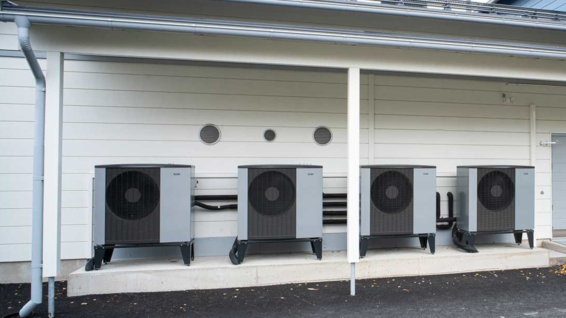 Mikä lämmitysmuodoksi taloyhtiöön?