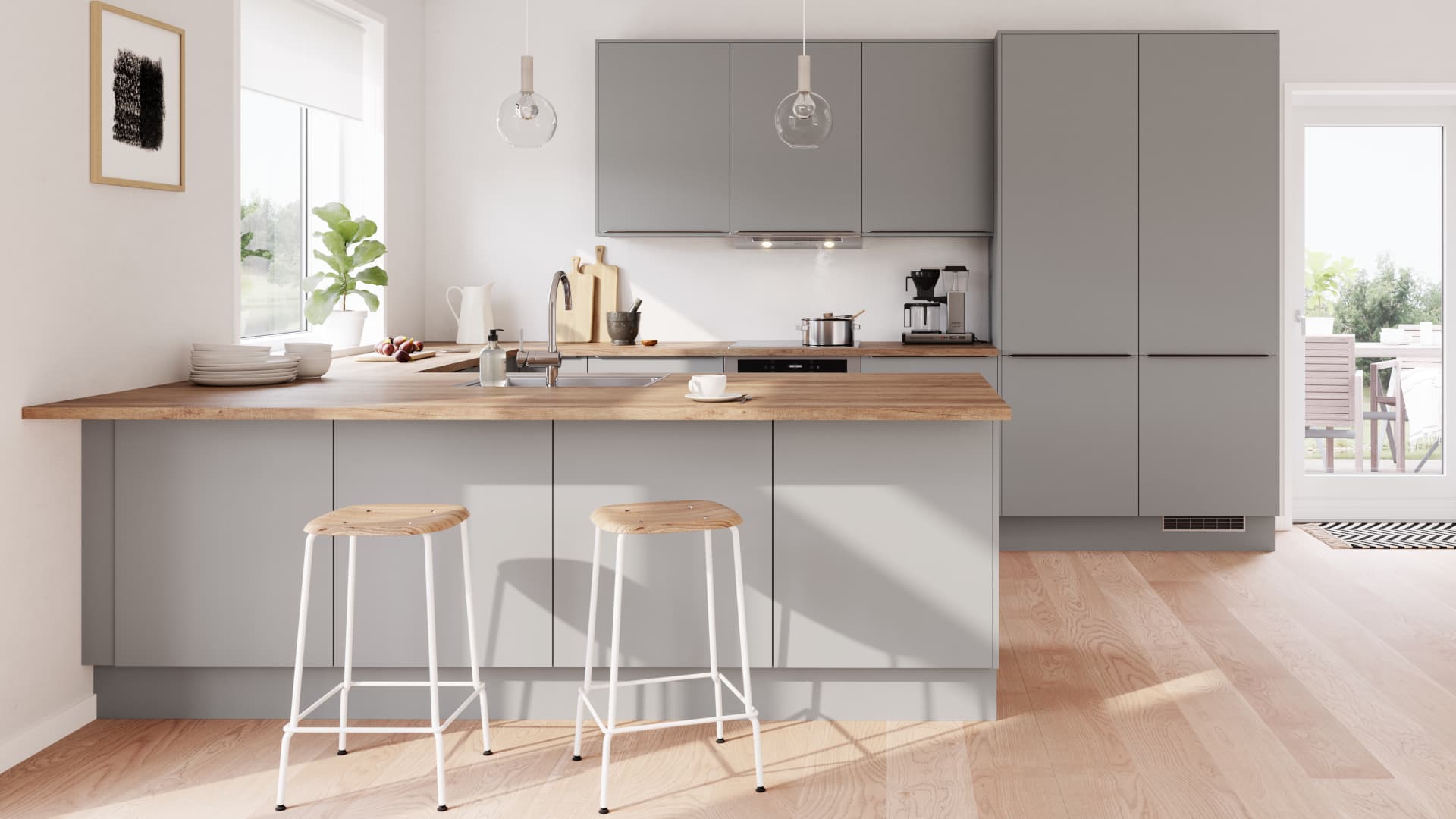 Keittiöremontti tulossa - vinkit aikaa kestävään keittiöön