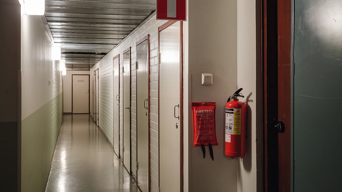 taloyhtiön kellaritila