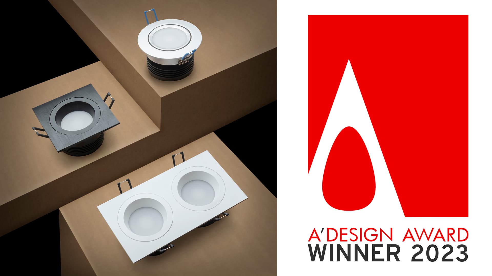 Led-innovaatio otti voiton maailman suurimmassa suunnittelukilpailussa